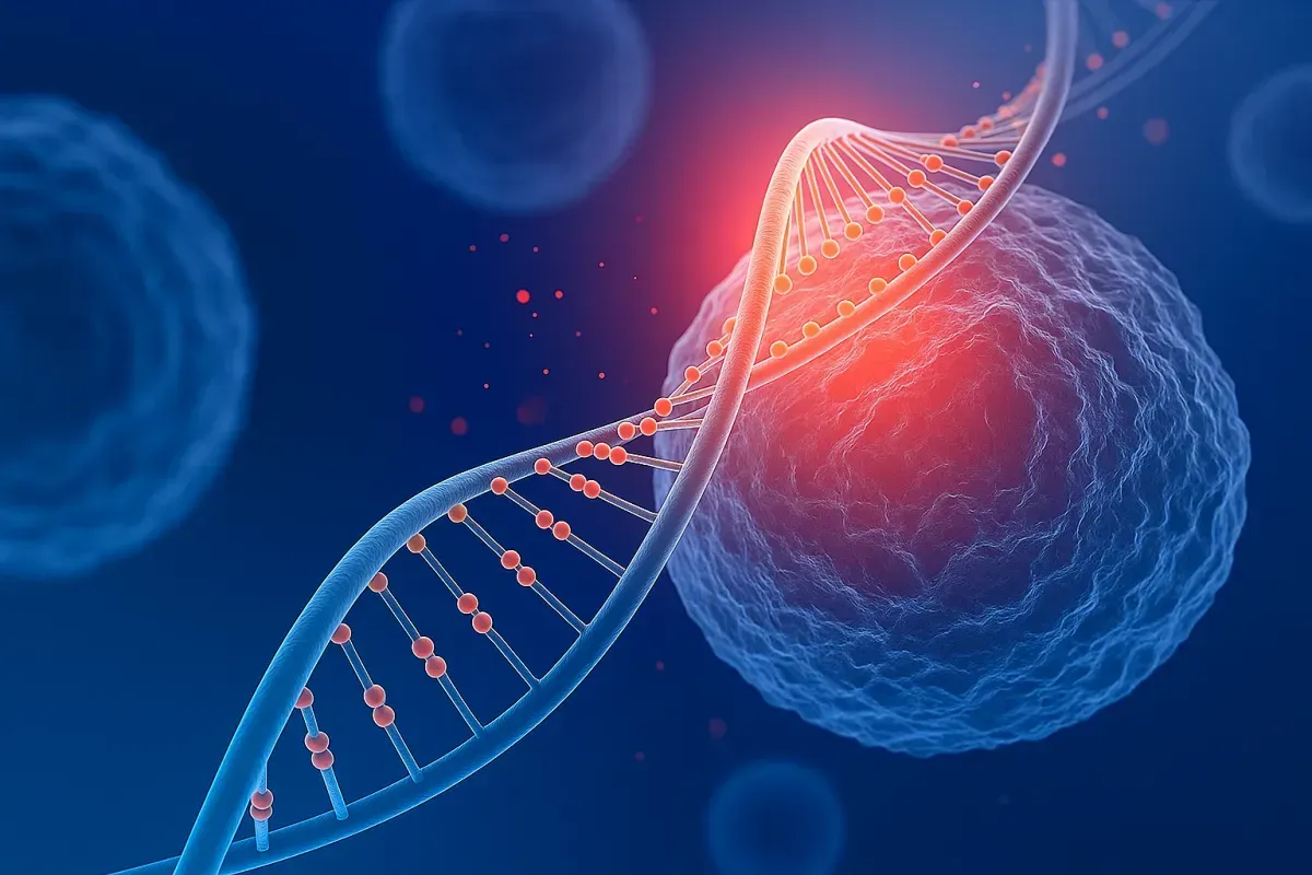 Back & Spine regenerative medicine visualization